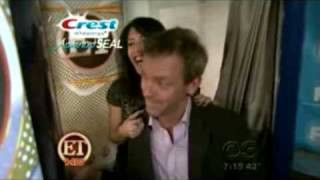 Hugh Laurie and Lisa Edelstein - The Way You Look At Me