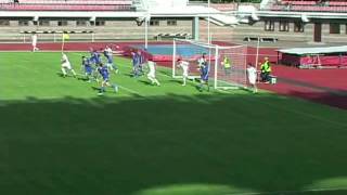 25.06.2011 15 тур Динамо Брест - ФК Гомель обзор