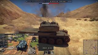 Лучший тяжелый-средний танк! AMX 50 surbaisse! War Thunder