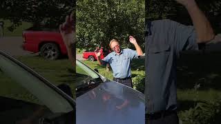 Never Do This in an Automatic Transmission Car
