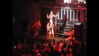 drag resurrection amerika  ANAXA NAMOON y MIAMI GLAM  en Amerika Disco