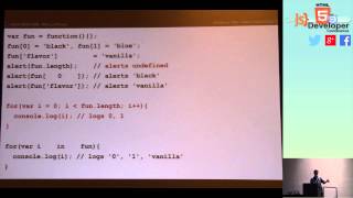 HTML5DevConf: Marcus Phillips, "JavaScript Simplified: The Cliff's Notes" from Hack Reactor