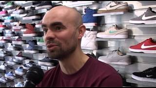 Portret/Reportage: Skateboard shop STIGMATIC, Groningen
