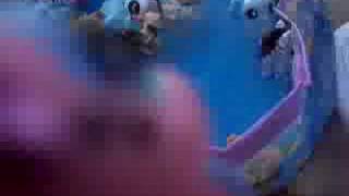 Littlest Pets Pool Party