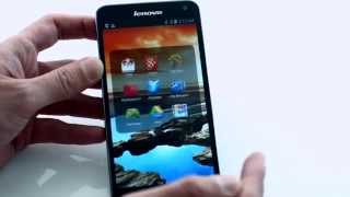 Lenovo S580 - видео ревю - news.smartphone.bg (Bulgarian Full HD)