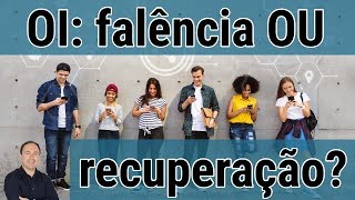 OI SA últimas notícias OIBR3 e OIBR4