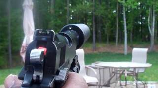 Airsoft mod makes GBB's silent.