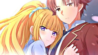 Youkoso Jitsuryoku Shijou Shugi no Kyoushitsu e「 AMV 」- Impossible