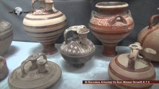 St Barnabas Arkeoloji Ve İkon Müzesi Girne/K.K.T.C