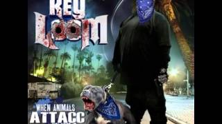 Key Loom - Monster Ft. Mitchy Slick & Twisted Insane
