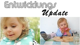 TAMARAS ENTWICKLUNG 2 1/2 JAHRE ll Mami VonTami