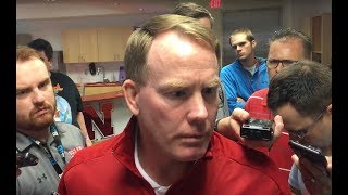 HOL HD: Nebraska AD Shawn Eichorst Fired - Instant Reaction