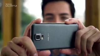الاعلان التلفزيوني الرسمي لجهاز Samsung Galaxy S5