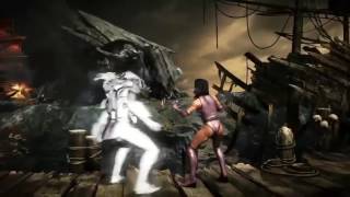 Mortal Kombat X   Хищник Predator