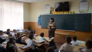 Загальноосвітня школа №33 м. Вінниця у проекті "Відкритий світ" 8-Б