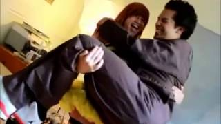 Best Lift and Carry Part 89 Girl lifting guy
