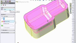 Solidworks 2012 Tutorial | Shell Part 2