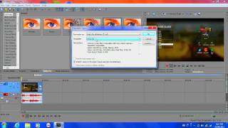 How to remove the preview lag in Sony Vegas 10 (NO SHIFT+B) 100% Succesful