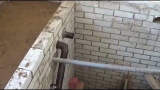 Принудительная вытяжка из подвала