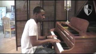 Forever - Chris Brown Piano Cover