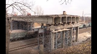 Как продвигается ремонт моста на окружной: комментарий дорожников - 25.10.19