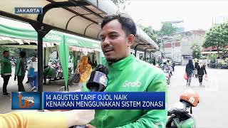 Tanggapan Driver dan Penumpang Soal Tarif Ojol Naik