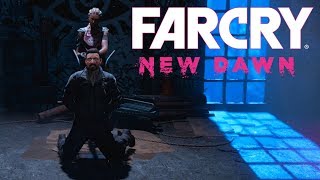 Смертельная гонка и Через Мясорубку, обезвредить бомбы! Far Cry New Dawn прохождение