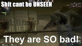 CSGO Watch theeeeze Pagulased