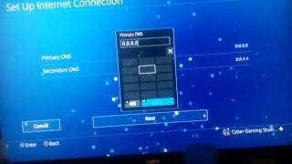 Tutorial-How To Fix NAT Type & Increase Internet Speed On Your PS4!