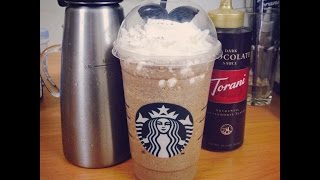 Cách làm cà phê đá xay - Cookie Cream cực ngon