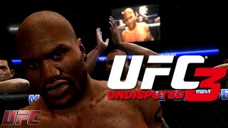 Last best UFC game made!!!