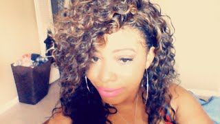 Model Model Equal 5 (Sassy Curl)