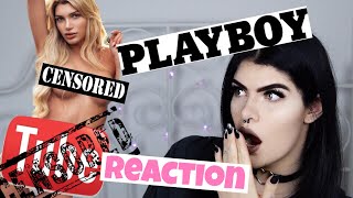 SIE ist N*CKT  im PLAYBOY ? EX GNTM Giuliana REACTION - Kim Nala