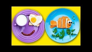 18 IDEAS DE DESAYUNO SENCILLAS Y SIMPLES PARA NIÑOS