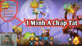 GunPow | Pha Lật Kèo Rank 2 Like 1 Hiếp 3 ?