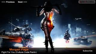 Morgan Page - Fight For You (Culture Code Remix)
