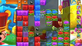 Pet Rescue Saga level 1847 no boosters ? ►TOBIAS DEAMON◄