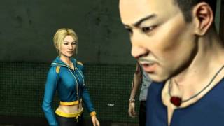 Sleeping Dogs учение ТП и уличный турнир
