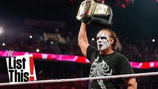 6 unbelievable Raw endings: WWE List This!
