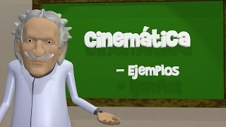 Cinemática 3D: ¿Qué es la Cinemática?
