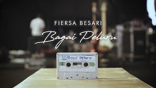 FIERSA BESARI - Bagai Peluru (Official Lyric Video)
