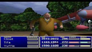 Final Fantasy VII Walkthrough Part 48 Tiny Bronco