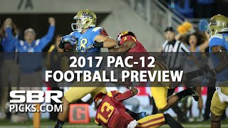 Pac-12 Conference Preview | College Football Picks | With Peter Loshak
