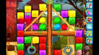 Pet Rescue Saga Level 1479  Mythical Meadow  3 stars no boosters