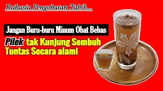 DOKTER KAGET...!!! PADAHAL TIDAK PERNAH PERIKSA APALAGI BELI OBAT, FLUKU SEMBUH SECARA ALAMI
