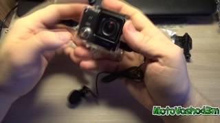 Аквабокс от GoPro на Gitup Git2