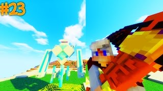 САМОЕ КРУТОЕ ОРУЖИЕ НА СВЕТЕ В МАЙНКРАФТ! СИЛЬНЫЙ БОСС В МАЙНКРАФТ! - LP[23] #3