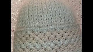 #ШАПКА С ОТВОРОТОМ