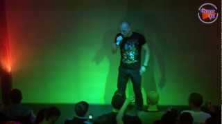 Миша Маваши. Концерт в Невском (Уфа) 24.03.2012 Часть Первая
