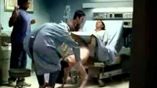 Woman Gives Birth To Man - Shocking Footage
